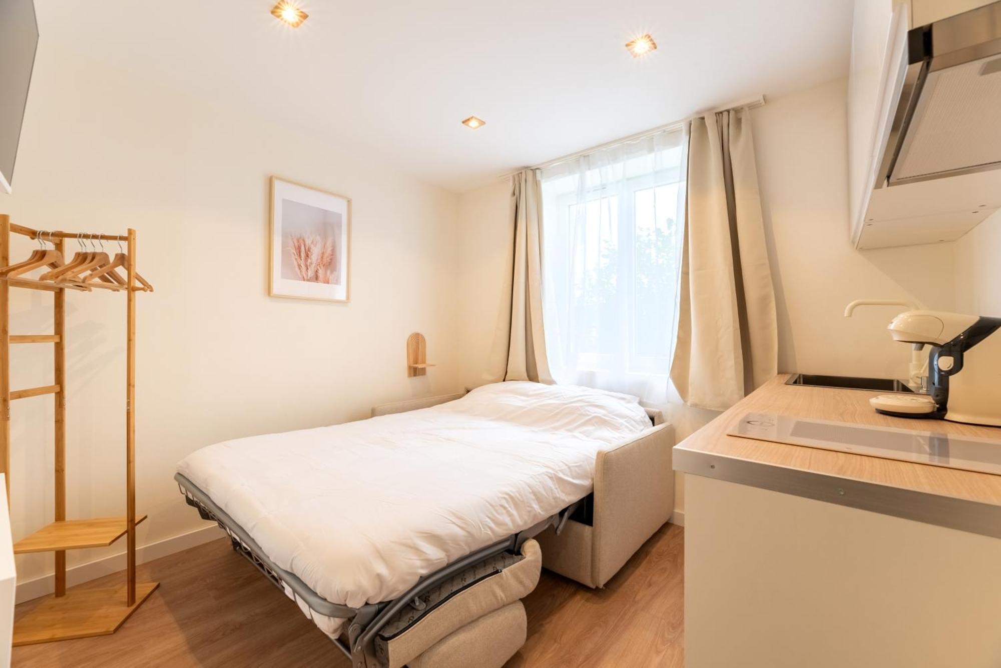 Studios Le Medicis Rouen Bagian luar foto
