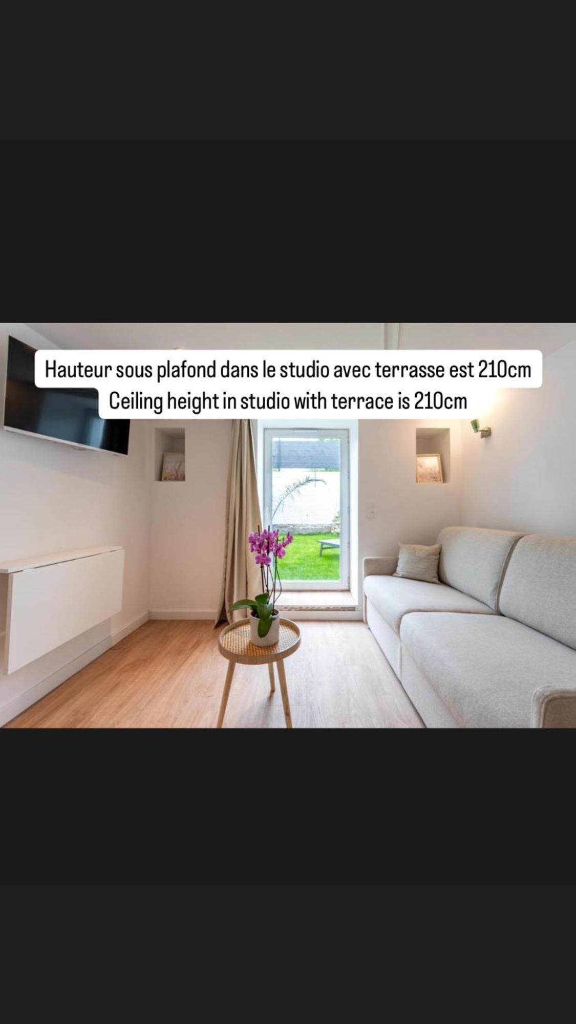 Studios Le Medicis Rouen Bagian luar foto